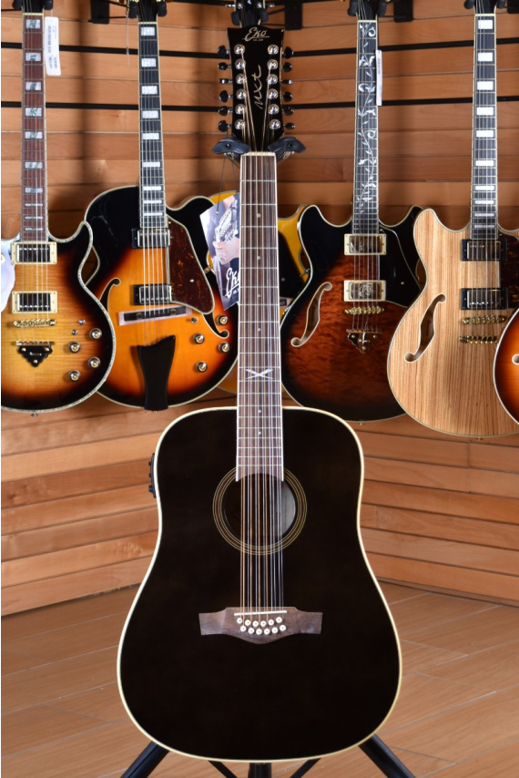 5 Confezioni Di Corde SIT ST12 Per Chitarra Lap Steel E Pedal Steel – 12 Corde Nickel