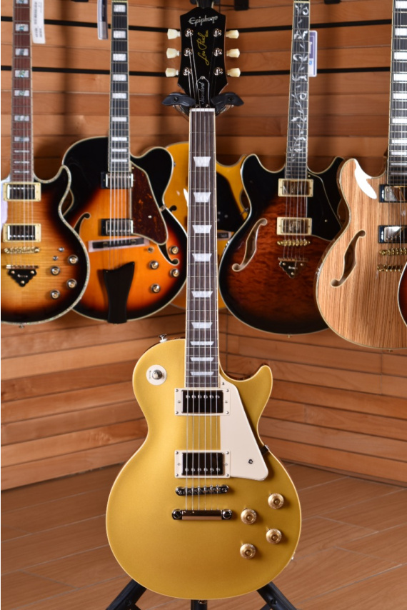 Epiphone Les Paul Standard 50s Goldtop | Centro Chitarre