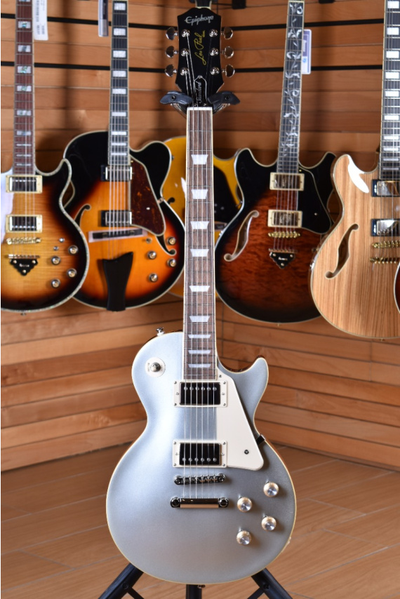 Epiphone Les Paul Standard 60s Silver Mist | Centro Chitarre