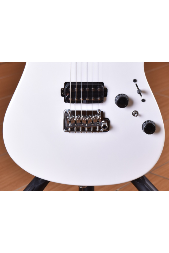 Ibanez AZ2402-PWF Prestige Japan Pearl White Flat | Centro Chitarre
