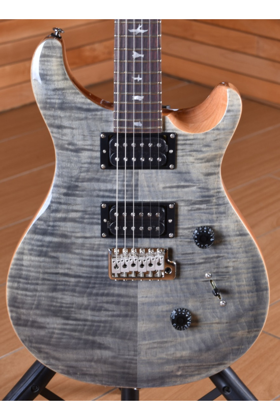 PRS Paul Reed Smith SE Custom 24 Charcoal | Centro Chitarre