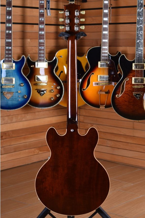 Gibson Custom CS-336 Figured Custom Shop Vintage Sunburst | Centro