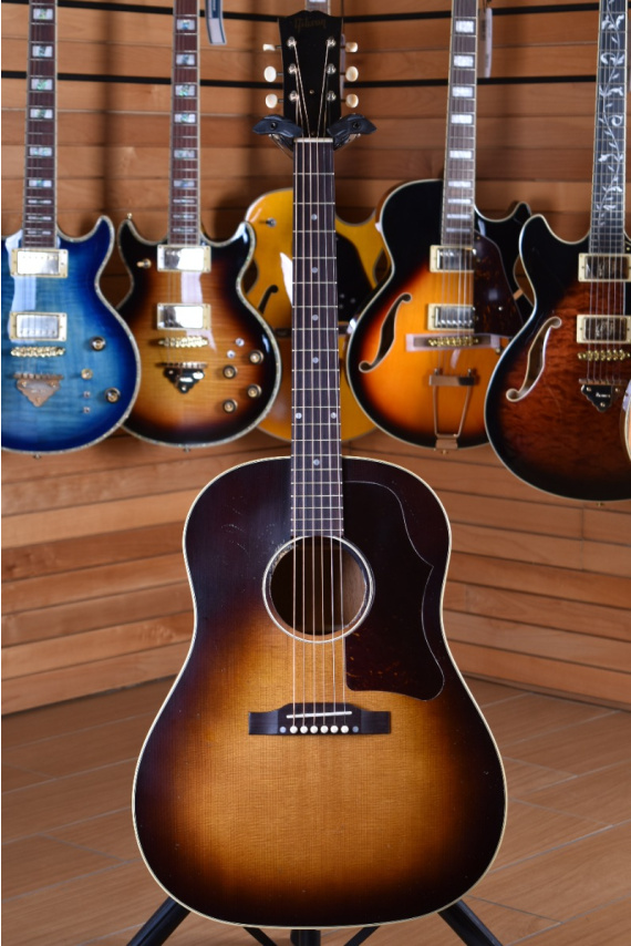 Gibson Custom 1955 J-45 Murphy Lab Reissue Light Aged Vintage