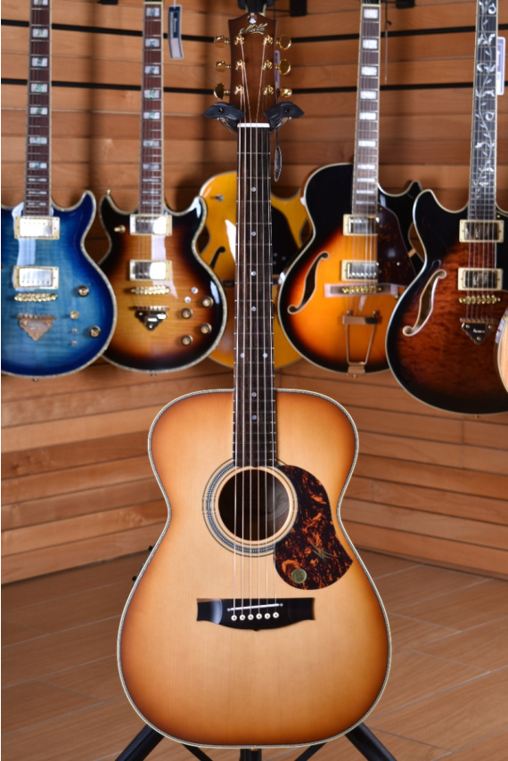 Maton EBG808 Nashville | Centro Chitarre