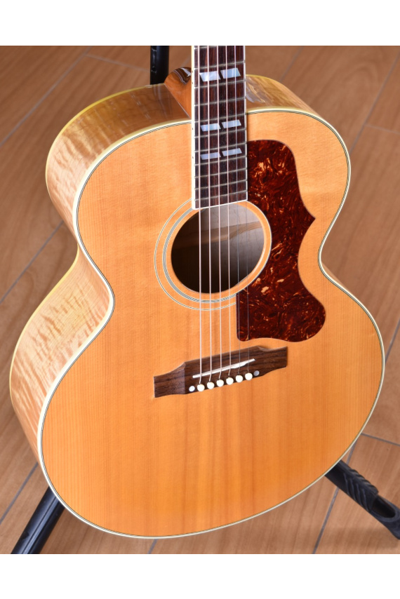Gibson J-185 Antique Natural