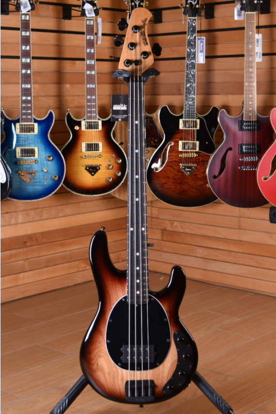 Music Man StingRay Special Faded vintage Sunburst