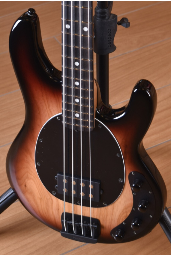 Music Man StingRay Special Faded vintage Sunburst