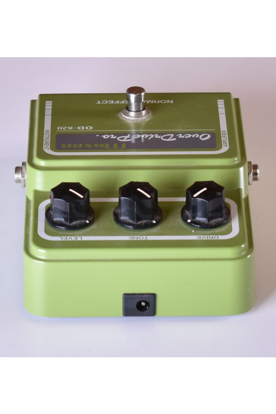 Maxon OD-820 Overdrive Pro Pedal