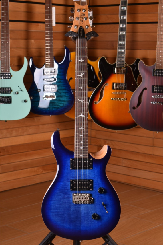 PRS Paul Reed Smith SE Custom 24 Whale Blue