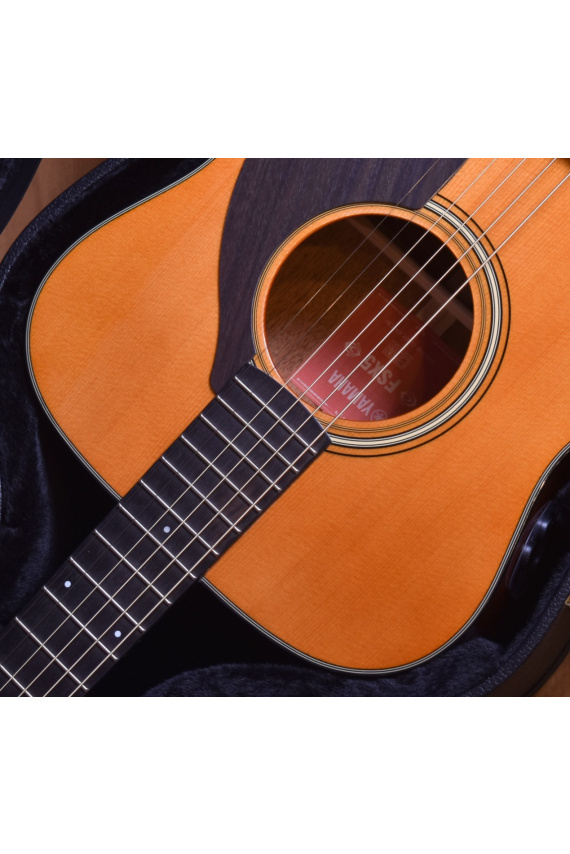 Yamaha FSX5 Red Label Elettroacustica, Heritage Natural Yamaha FSX5 Red Label Elettroacustica, Heritage Natural