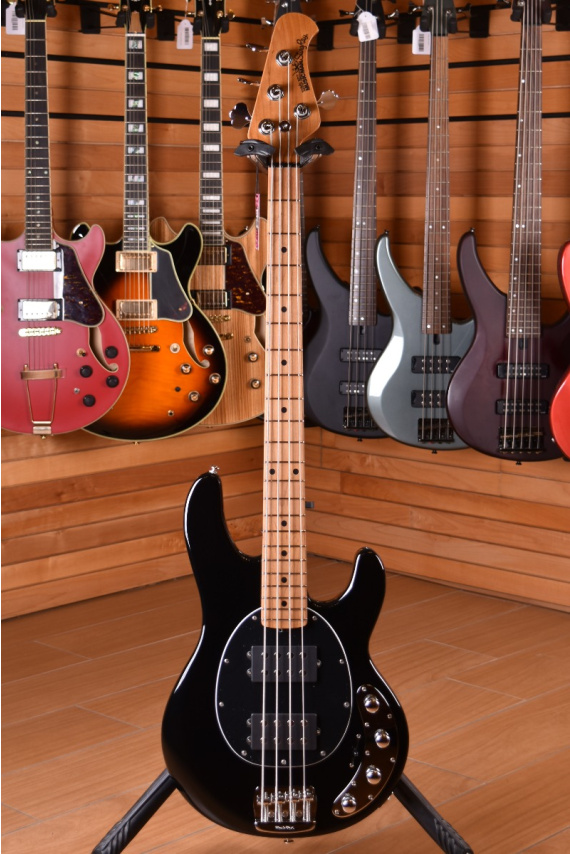 Music Man StingRay Special HH Black | Centro Chitarre