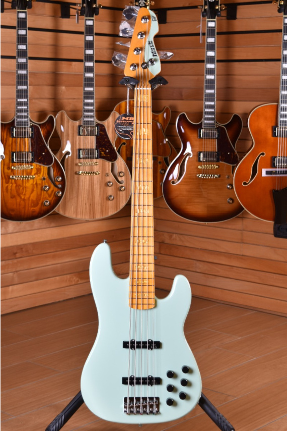 Mark Bass GV 5 Gloxy Val Surf Green CR MP