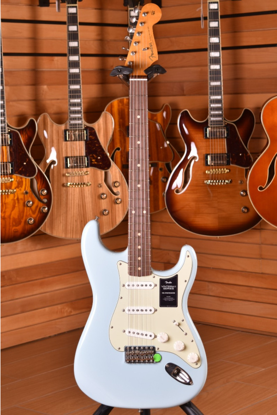 Fender Stratocaster Vintera II Road Worn '60s Stratocaster Limited
