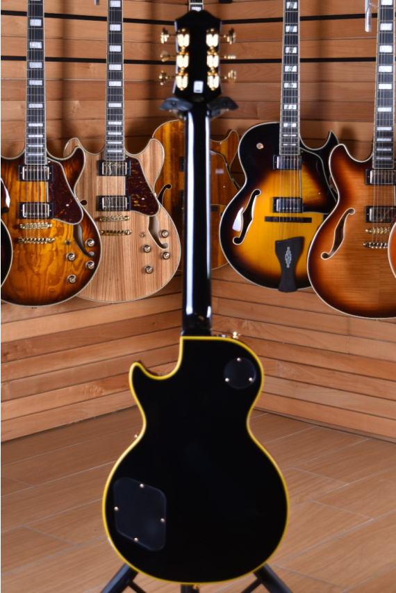 Epiphone Les Paul Custom 1959 Joe Bonamassa Bigsby Antique Ebony