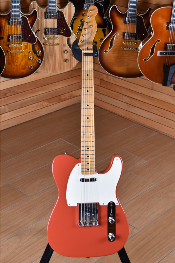 Fender Telecaster Vintera '50s Fiesta Red