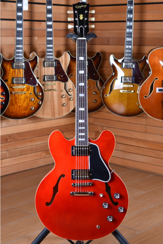 Epiphone Inspired by Gibson Custom 1962 ES-335 Reissue Sixties