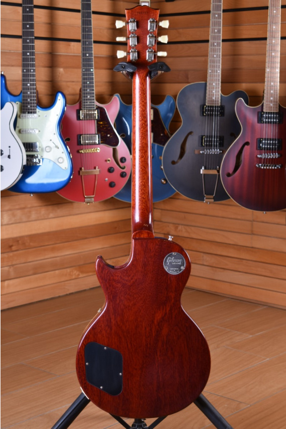 Gibson Custom 1958 Les Paul Standard Reissue VOS Iced Tea Burst