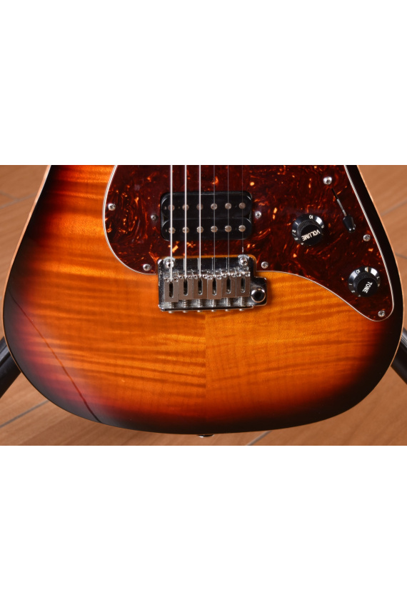 Suhr Pro Series S3 Mahogany | Centro Chitarre