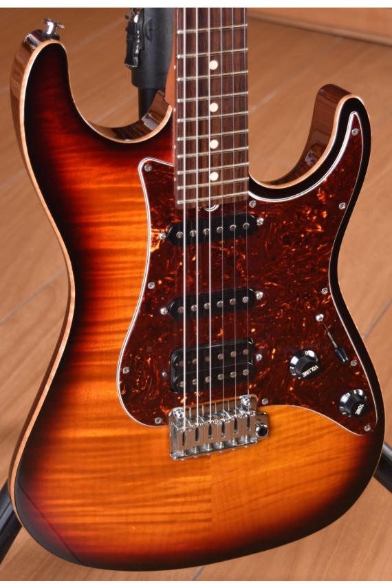 Suhr Pro Series S3 Mahogany | Centro Chitarre