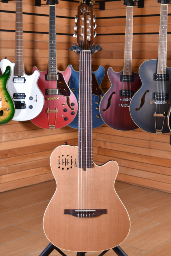 Godin Multiac Nylon Encore Natural SG | Centro Chitarre