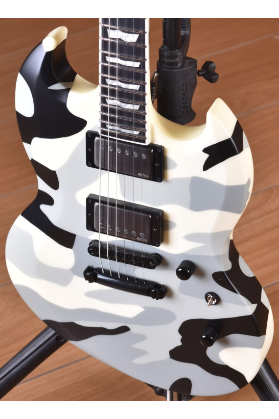 ESP E-II Viper Urban Camo | Centro Chitarre