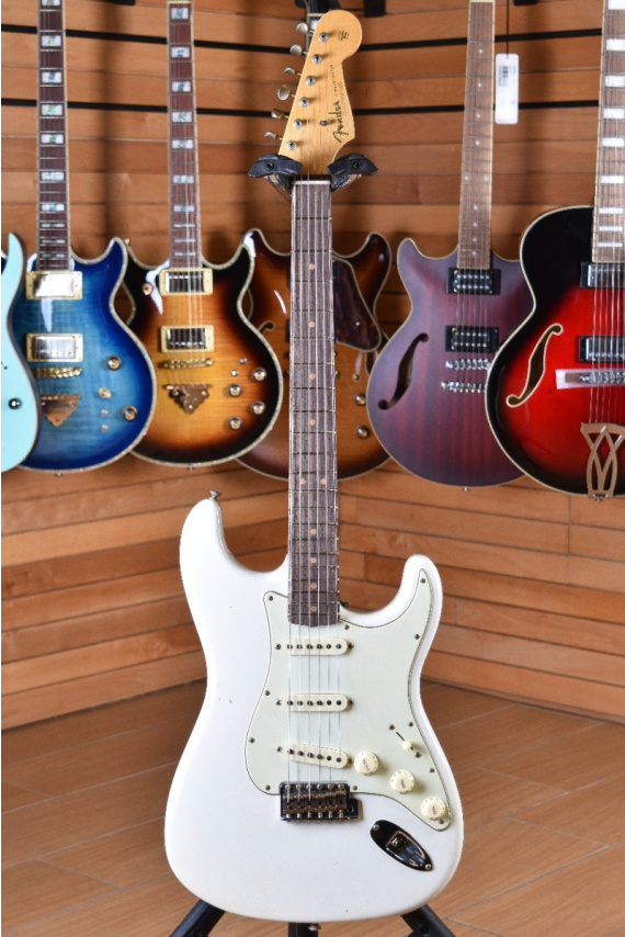 Fender Custom Shop Stratocaster 1964 L-Series Journeyman Relic