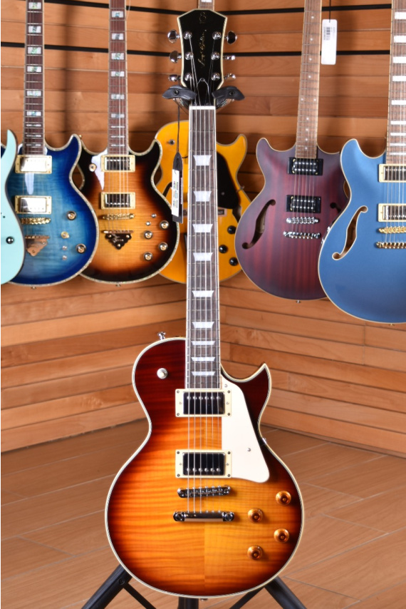 Sire Larry Carlton L7 TS Tobacco Sunburst