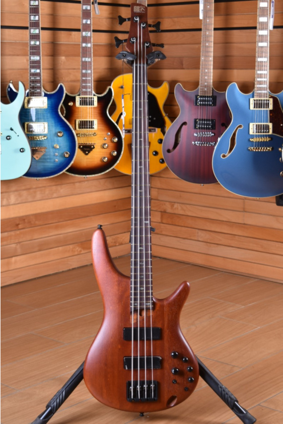 Ibanez SR500E-BM Brown Mahogany | Centro Chitarre