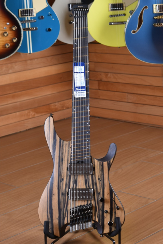 Ibanez QX527PE-NTF Natural Flat | Centro Chitarre