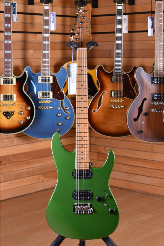 通販値下 Ibanez Prestgie AZ2402 AGM ほぼ未使用(追い柾目) 【公式通販】