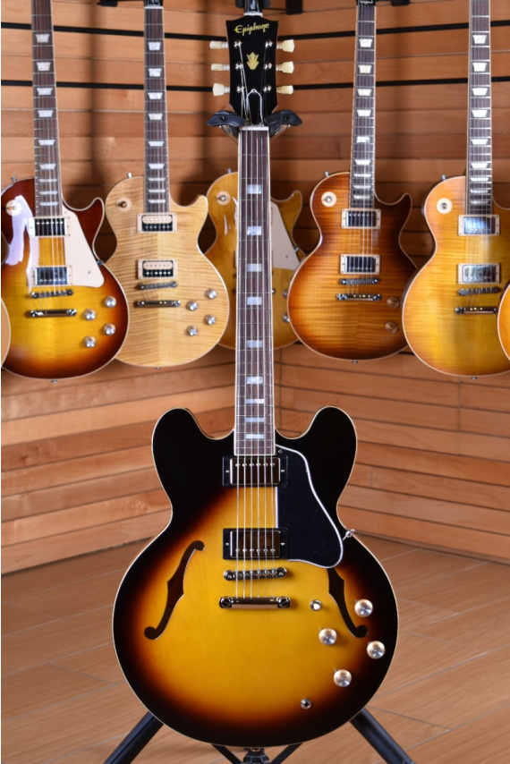 Epiphone Inspired by Gibson Custom 1962 ES-335 Reissue Vintage