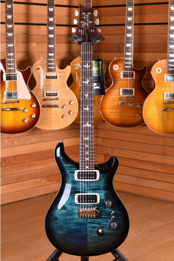 PRS Paul Reed Smith Custom 24-08 Cobalt Smokeburst 2024 | Centro