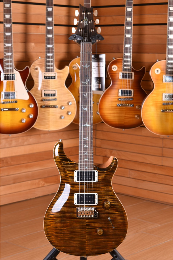 Copribarra Reticolare In Alluminio Incisa A Mano Per Chitarra Elettrica PRS &ndash; Rock Handwork